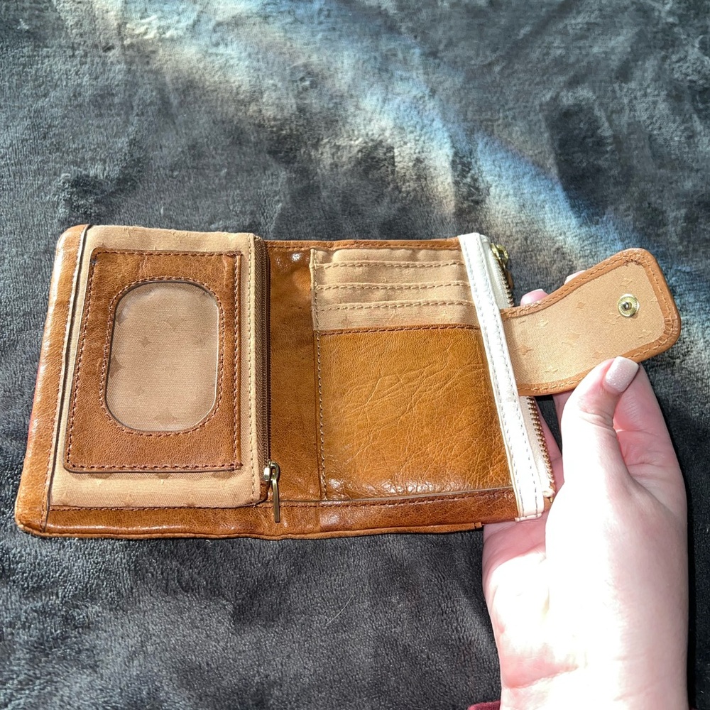 Fossil Emory Colorblock Wallet - Picture 3 of 6
